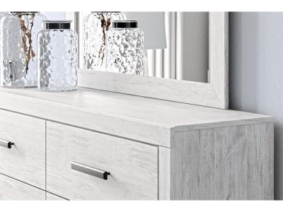 Signature Design by Ashley® Cayboni Dresser and Mirror - B3788B1