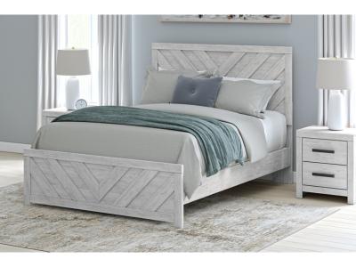Signature Design by Ashley® Cayboni Queen Panel Bed - B3788B4