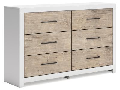 Signature Design by Ashley® Charbitt Dresser - B2035-31