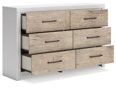 Signature Design by Ashley® Charbitt Dresser - B2035-31