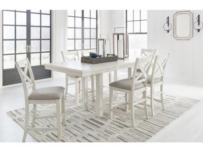 Signature Design by Ashley® Robbinsdale Counter Height Dining Extension Table - D642-32