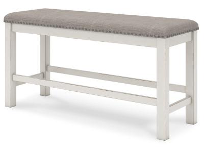 Signature Design by Ashley® Robbinsdale 49" Counter Height Dining Bench - D642-09