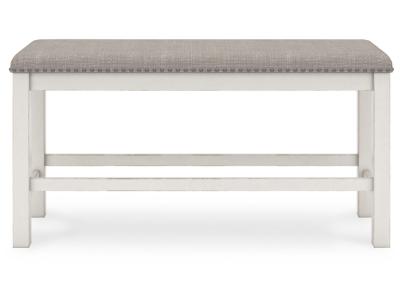 Signature Design by Ashley® Robbinsdale 49" Counter Height Dining Bench - D642-09