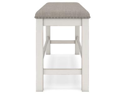 Signature Design by Ashley® Robbinsdale 49" Counter Height Dining Bench - D642-09