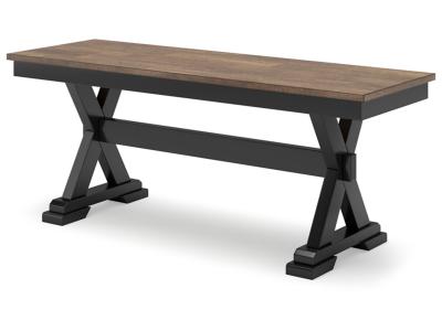 Signature Design by Ashley® Wildenauer 50" Dining Bench - D634-00