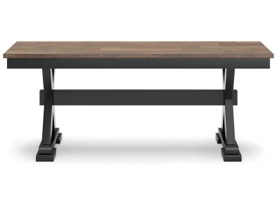Signature Design by Ashley® Wildenauer 50" Dining Bench - D634-00