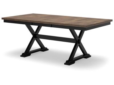 Signature Design by Ashley® Wildenauer Dining Extension Table - D634-35