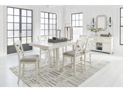 Signature Design by Ashley® Robbinsdale Counter Height Barstool - D642-124