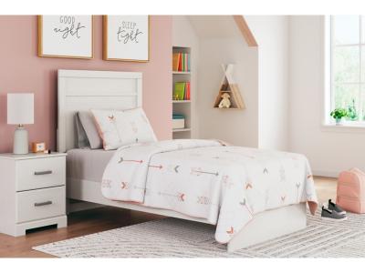 Signature Design by Ashley® Stelsie Twin Panel Bed - B2588B12