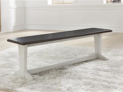Signature Design by Ashley® Darborn 62" Dining Bench - D796-00