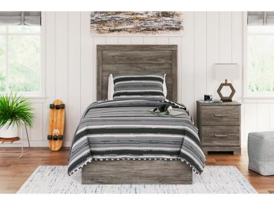 Signature Design by Ashley® Ralinksi Twin Panel Bed - B2587B11