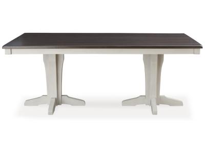 Signature Design by Ashley® Darborn Dining Table 4 Chairs and Bench - D796D2