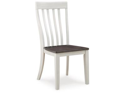 Signature Design by Ashley® Darborn Dining Table 4 Chairs and Bench - D796D2