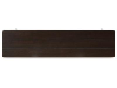 Signature Design by Ashley® Darborn Dining Table 4 Chairs and Bench - D796D2