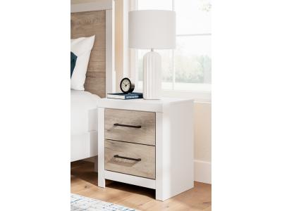 Signature Design by Ashley® Charbitt Nightstand - B2035-92