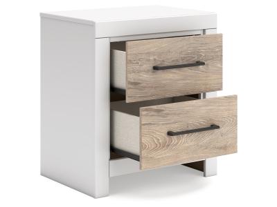 Signature Design by Ashley® Charbitt Nightstand - B2035-92