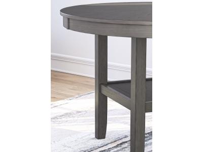 Signature Design by Ashley® Wrenning Dining Table and 4 Chairs (Set of 5) - D425-225