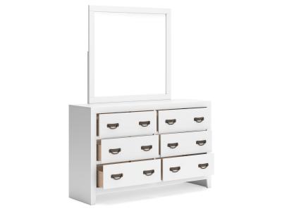 Signature Design by Ashley® Binterglen Dresser and Mirror - B427B1