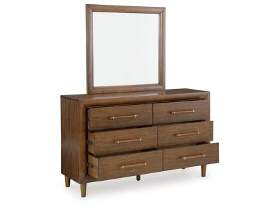 Signature Design by Ashley® Lyncott Dresser and Mirror - B615B1