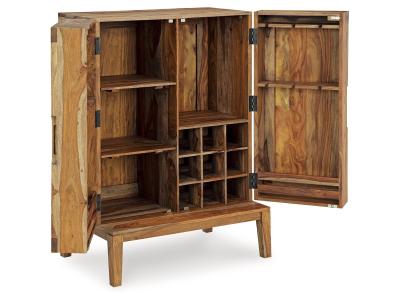 Signature Design by Ashley® Dressonni Bar Cabinet - D790-66