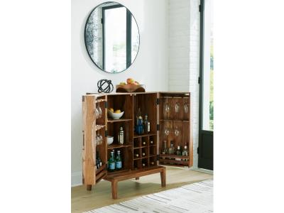 Signature Design by Ashley® Dressonni Bar Cabinet - D790-66