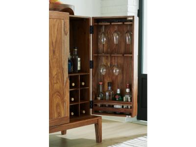 Signature Design by Ashley® Dressonni Bar Cabinet - D790-66