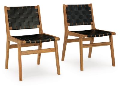 Signature Design by Ashley® Fortmaine Dining Chair - D872-01