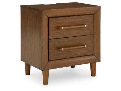 Signature Design by Ashley® Lyncott Nightstand - B615-92