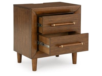 Signature Design by Ashley® Lyncott Nightstand - B615-92