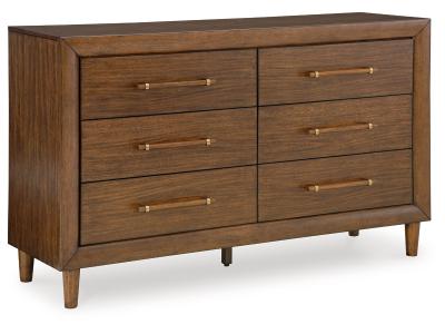 Signature Design by Ashley® Lyncott Dresser - B615-31