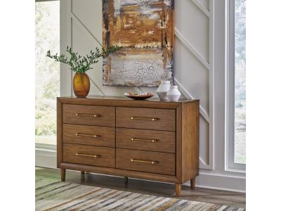 Signature Design by Ashley® Lyncott Dresser - B615-31