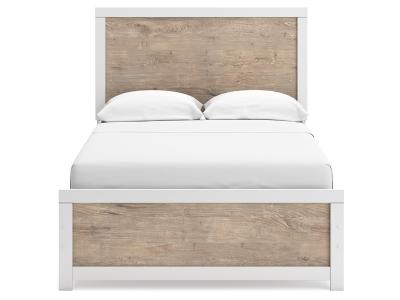 Signature Design by Ashley® Charbitt Full Panel Bed - B2035B2