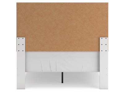 Signature Design by Ashley® Charbitt Full Panel Bed - B2035B2