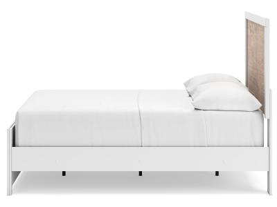 Signature Design by Ashley® Charbitt Full Panel Bed - B2035B2