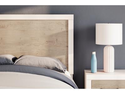 Signature Design by Ashley® Charbitt Full Panel Bed - B2035B2