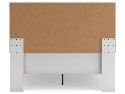 Signature Design by Ashley® Charbitt Queen Panel Bed - B2035B3