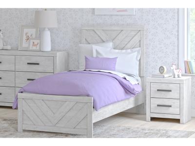 Signature Design by Ashley® Cayboni Twin Panel Bed - B3788B6