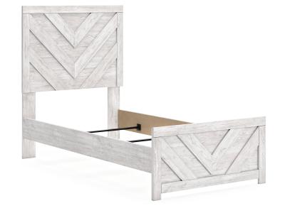 Signature Design by Ashley® Cayboni Twin Panel Bed - B3788B6