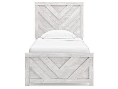 Signature Design by Ashley® Cayboni Twin Panel Bed - B3788B6
