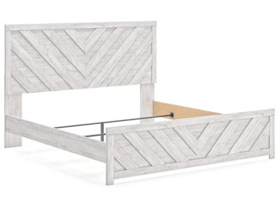 Signature Design by Ashley® Cayboni King Panel Bed - B3788B7