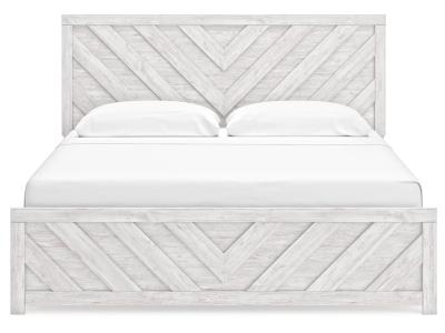 Signature Design by Ashley® Cayboni King Panel Bed - B3788B7