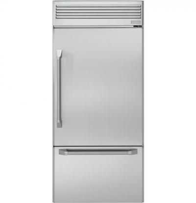 36" Monogram Built-In Bottom-Freezer Refrigerator - ZICP360NHRH