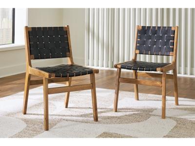 Signature Design by Ashley® Fortmaine Dining Chair (Set of 2) - D872-01X2