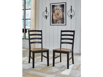 Signature Design by Ashley® Wildenauer Dining Chair (Set of 2) - D634-01X2