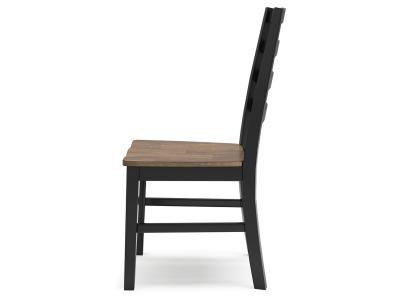 Signature Design by Ashley® Wildenauer Dining Chair (Set of 2) - D634-01X2
