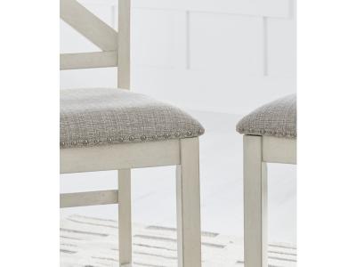 Signature Design by Ashley® Robbinsdale Barstool (Set of 2) - D642-124X2