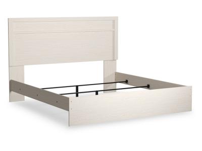 Signature Design by Ashley® Stelsie King Panel Bed Chest and Nightstand - B2588B9
