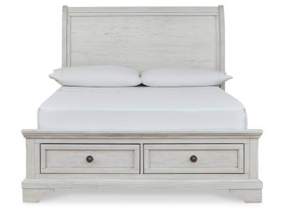 Signature Design by Ashley® Robbinsdale Full Storage Bed and Nightstand - B742B33