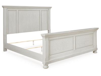 Signature Design by Ashley® Robbinsdale Queen Panel Bed Dresser and Mirror - B742B4