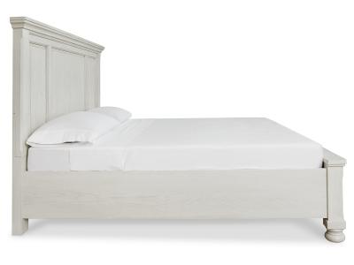 Signature Design by Ashley® Robbinsdale Queen Panel Storage Bed Dresser and Mirror - B742B30